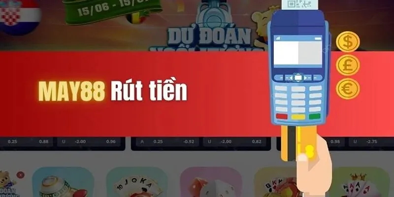 Câu hỏi về may88 khi nạp rút