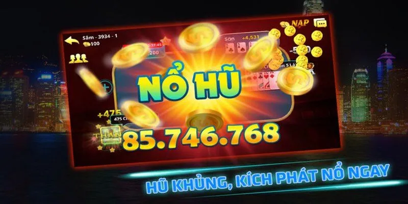 Cập nhật tính năng nổi bật của quay hũ đổi thưởng